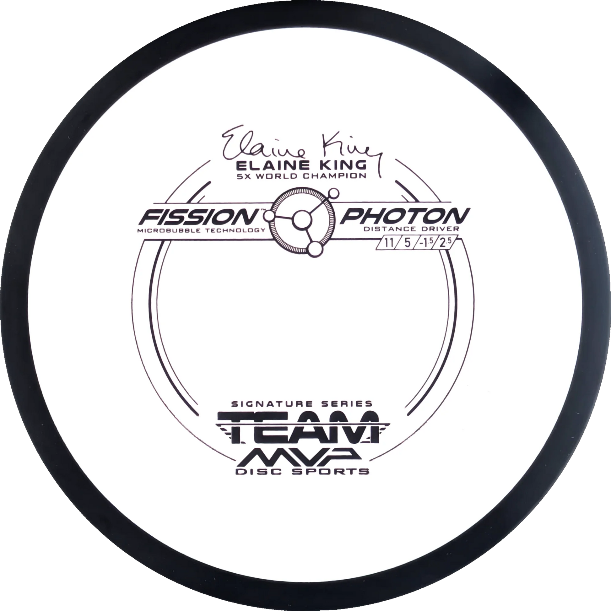 Fission Elaine King Photon
