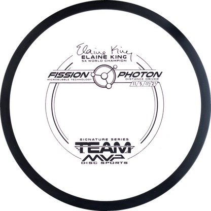 Fission Elaine King Photon