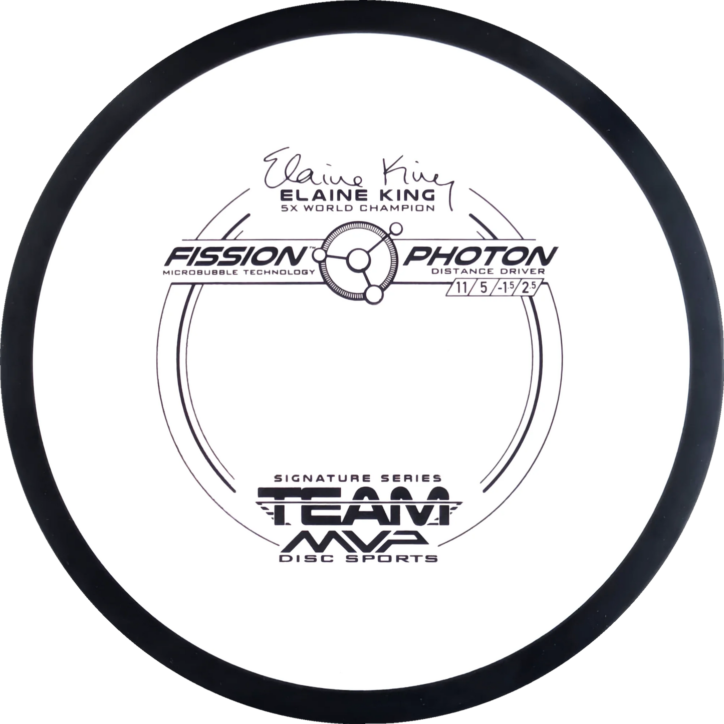 Fission Elaine King Photon