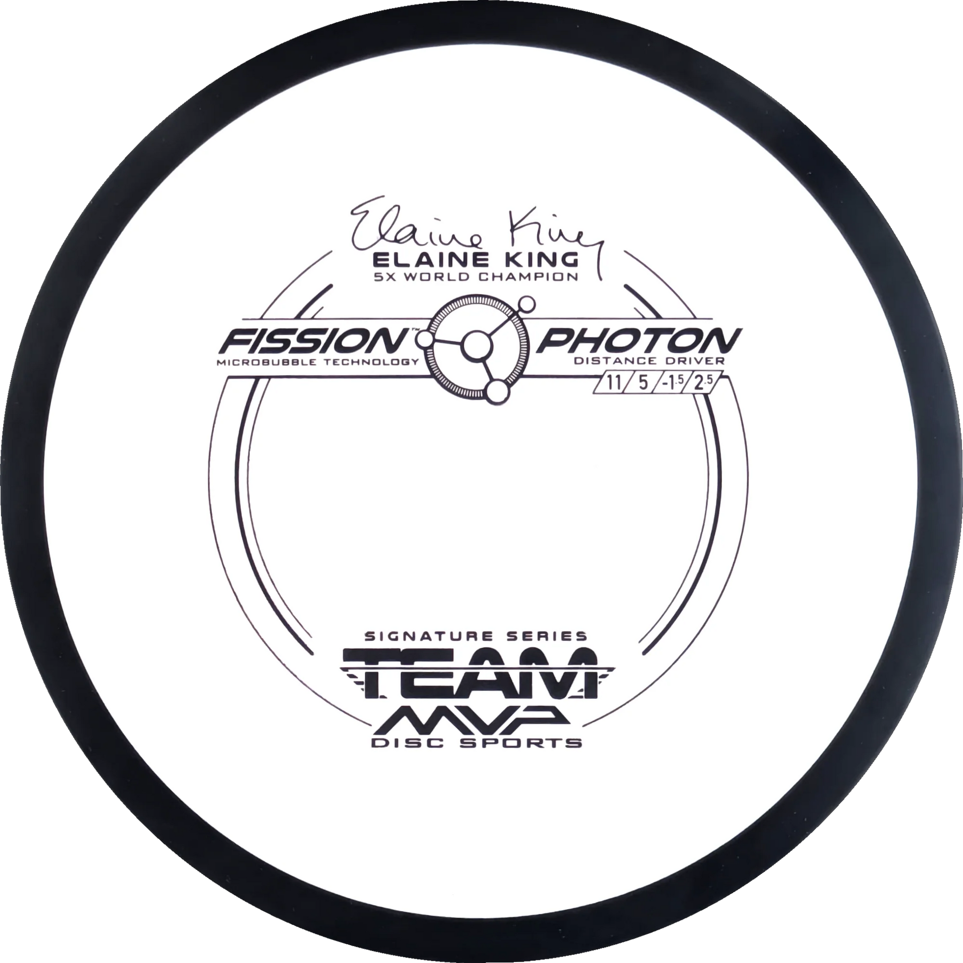 Fission Elaine King Photon