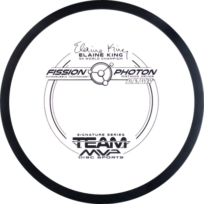 Fission Elaine King Photon