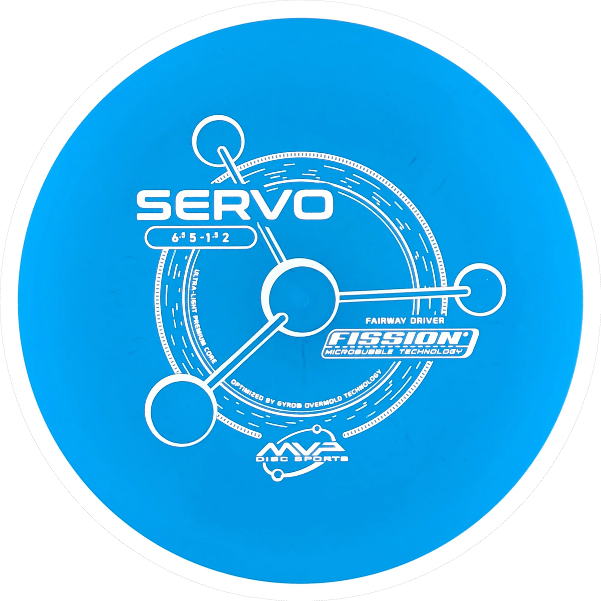 Fission Servo