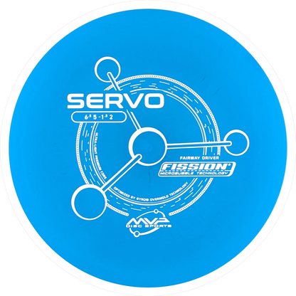 Fission Servo