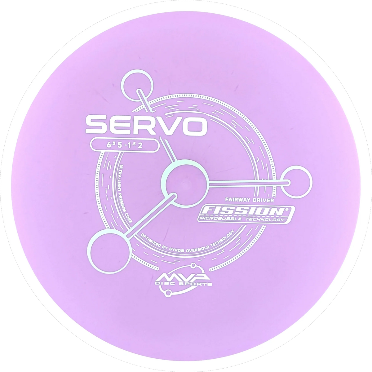 Fission Servo