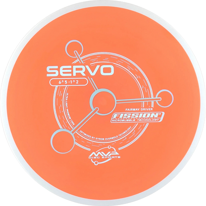 Fission Servo