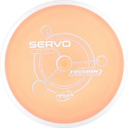 Fission Servo