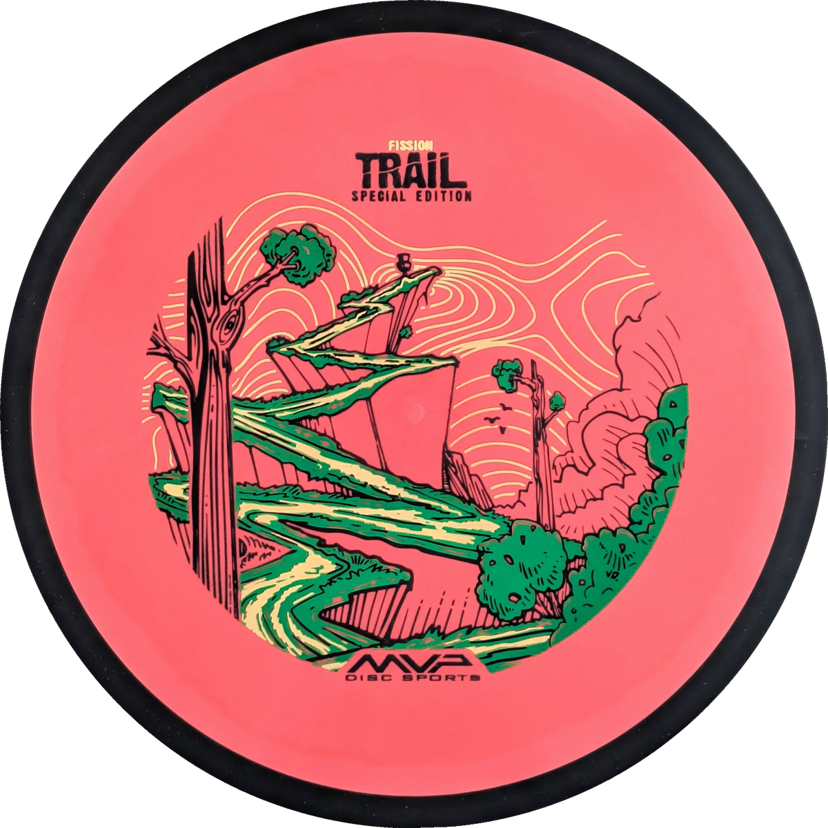 Fission Trail Special Edition