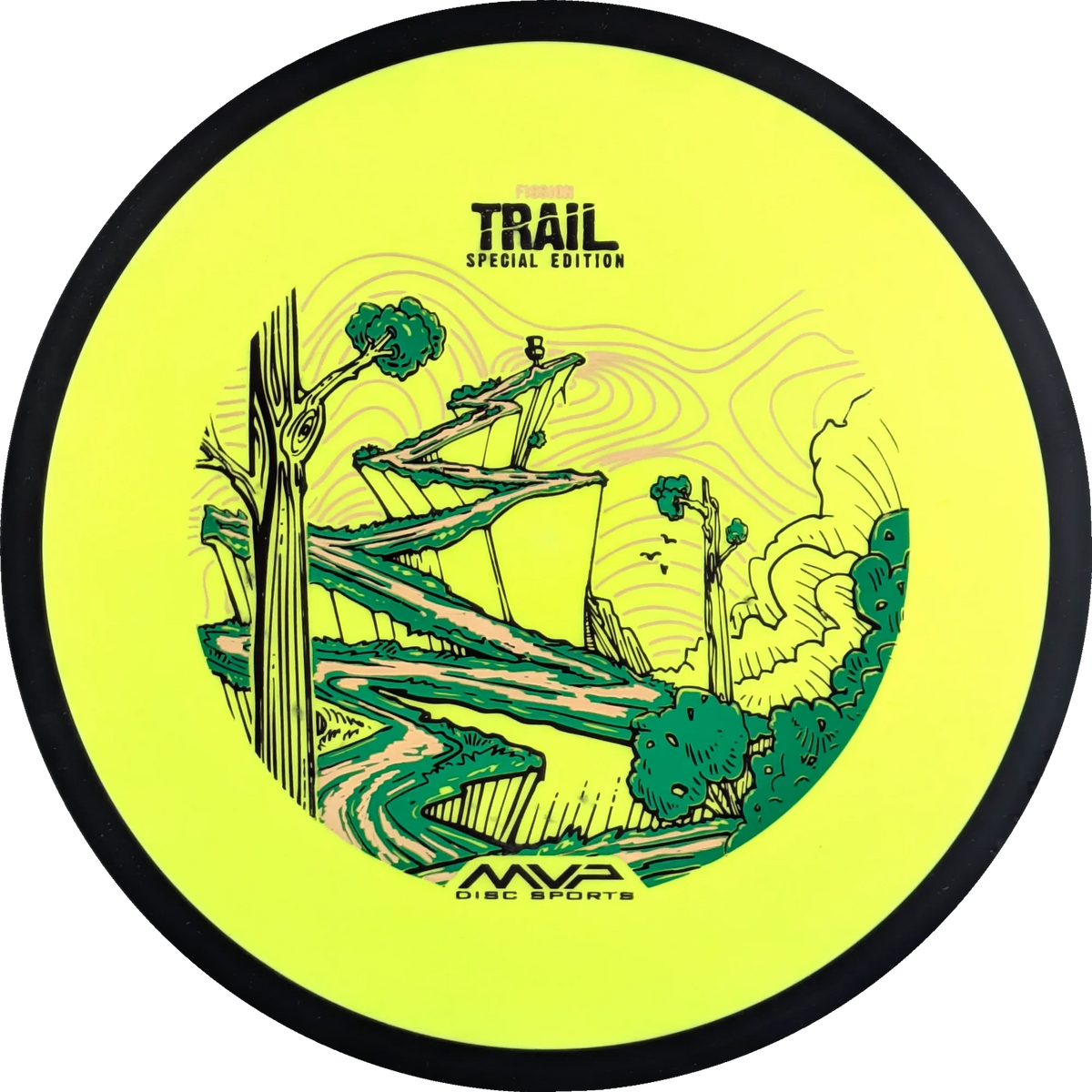 Fission Trail Special Edition
