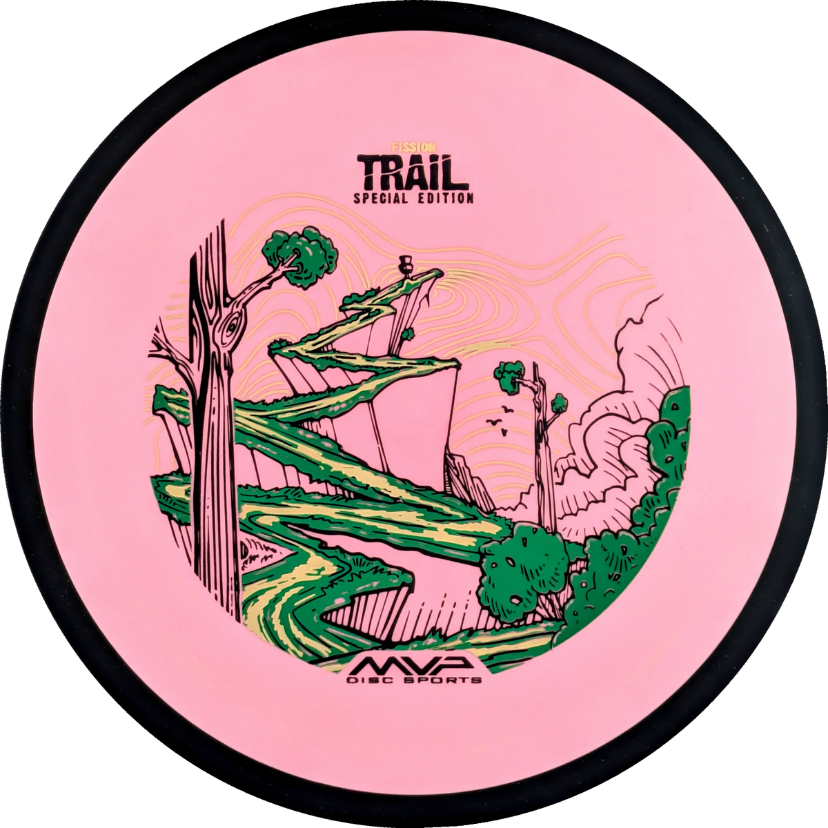 Fission Trail Special Edition
