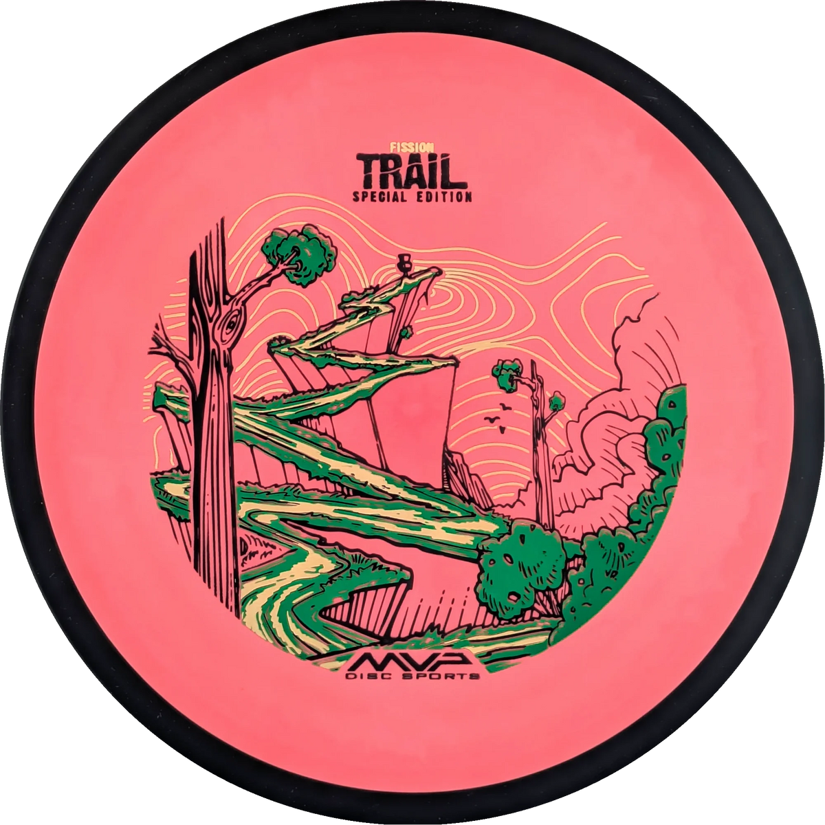 Fission Trail Special Edition