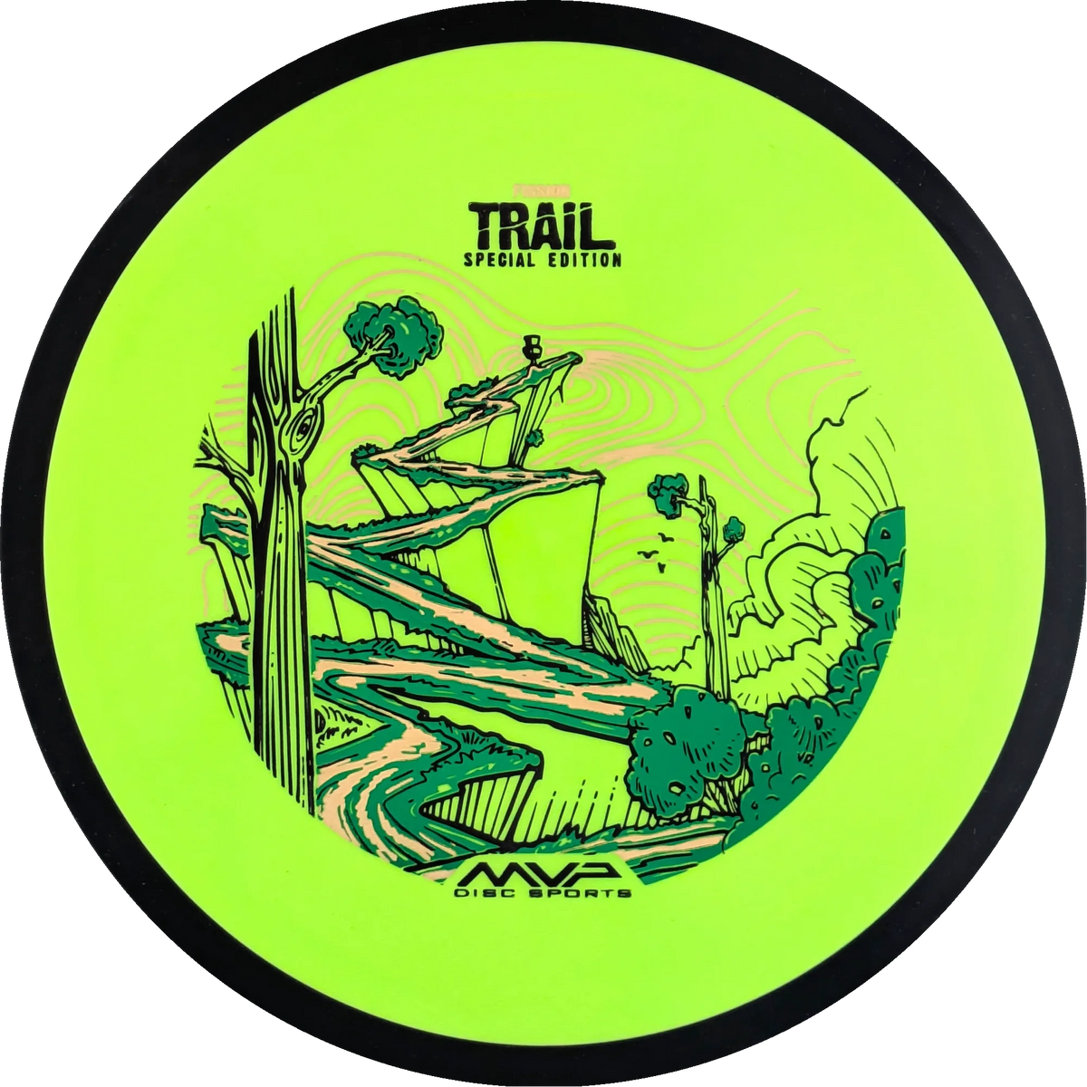 Fission Trail Special Edition