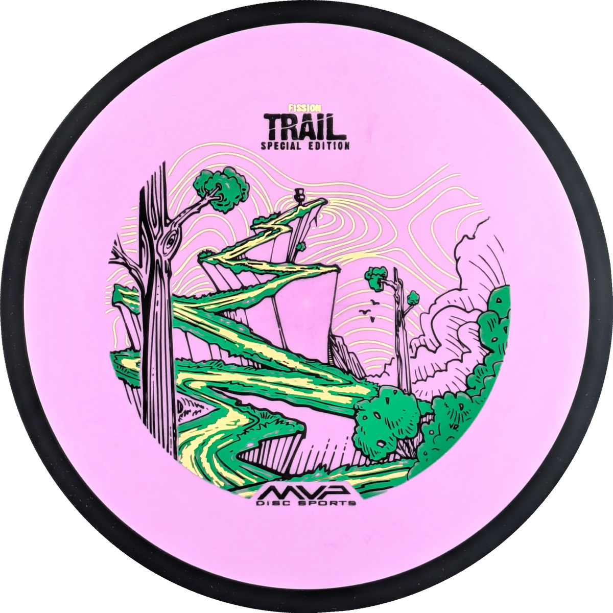 Fission Trail Special Edition