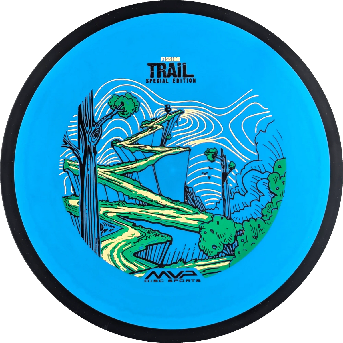 Fission Trail Special Edition