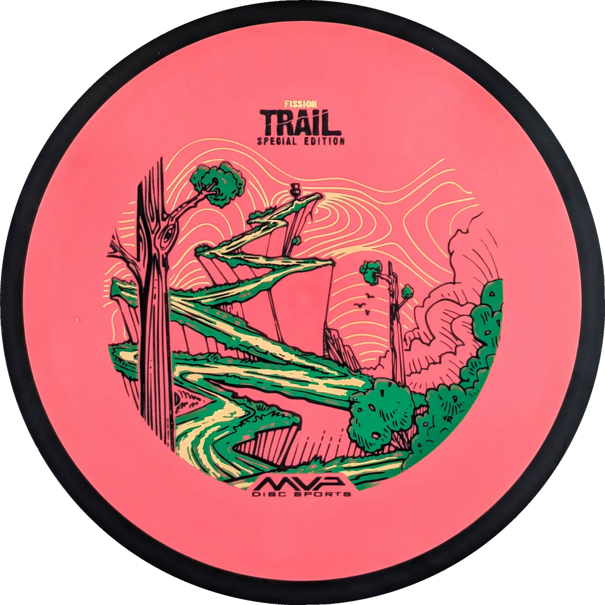 Fission Trail Special Edition