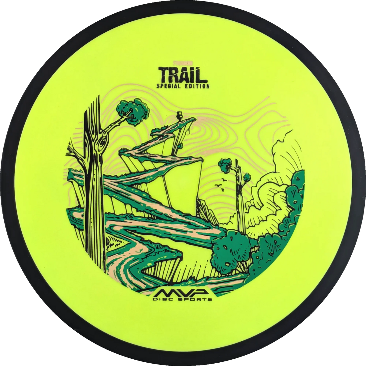 Fission Trail Special Edition