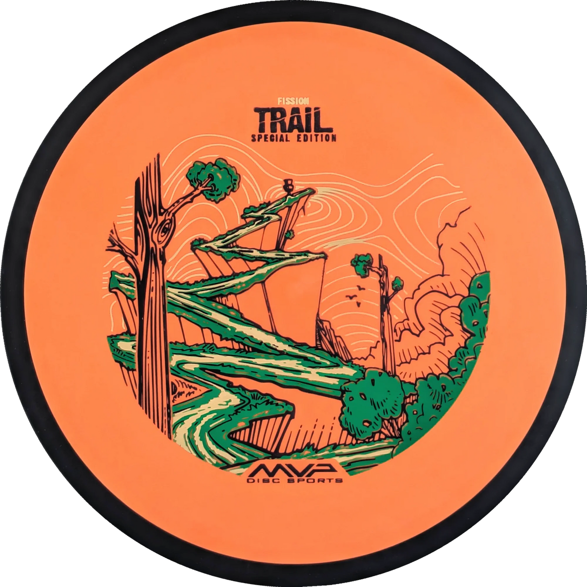 Fission Trail Special Edition