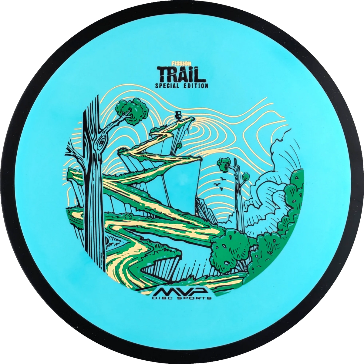 Fission Trail Special Edition