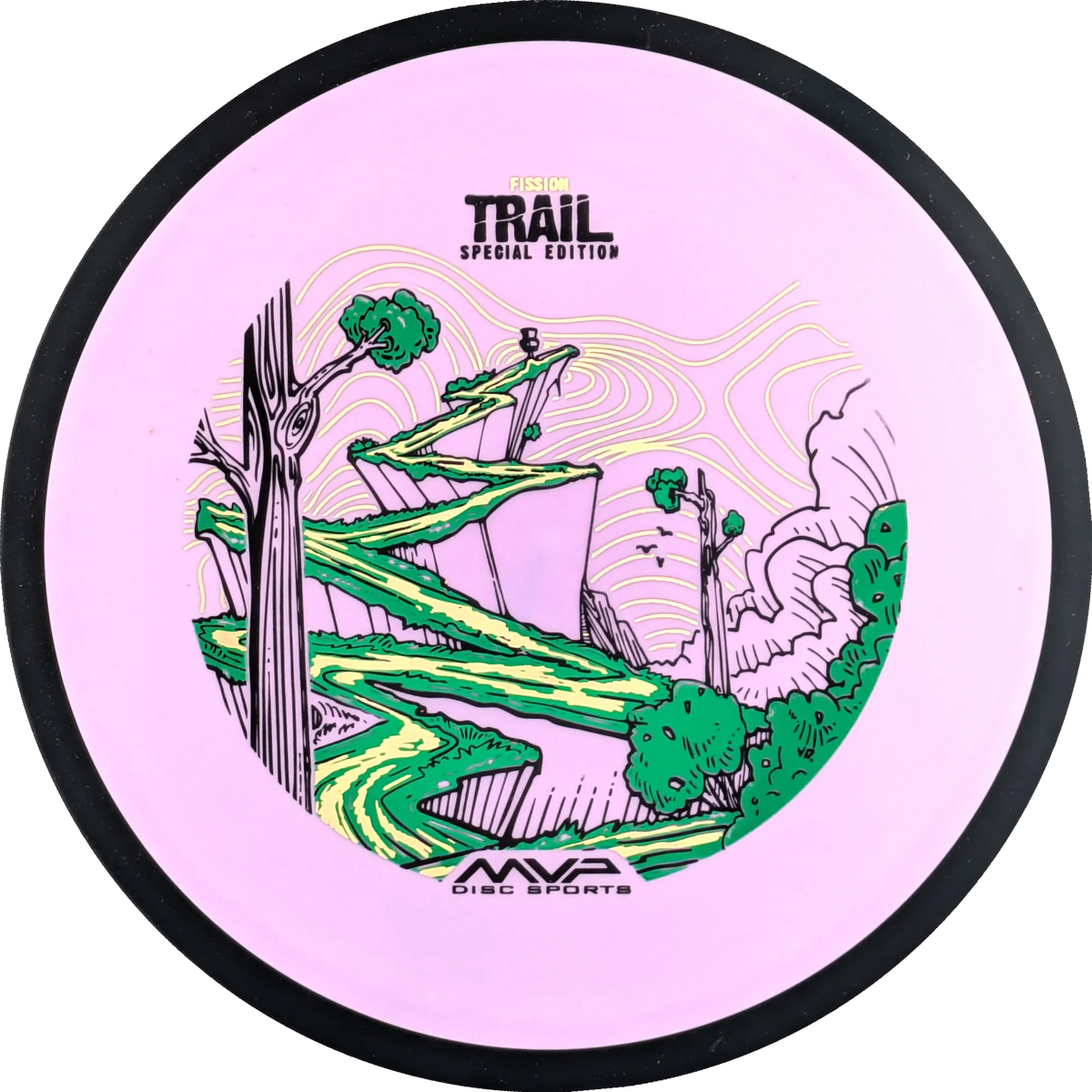 Fission Trail Special Edition