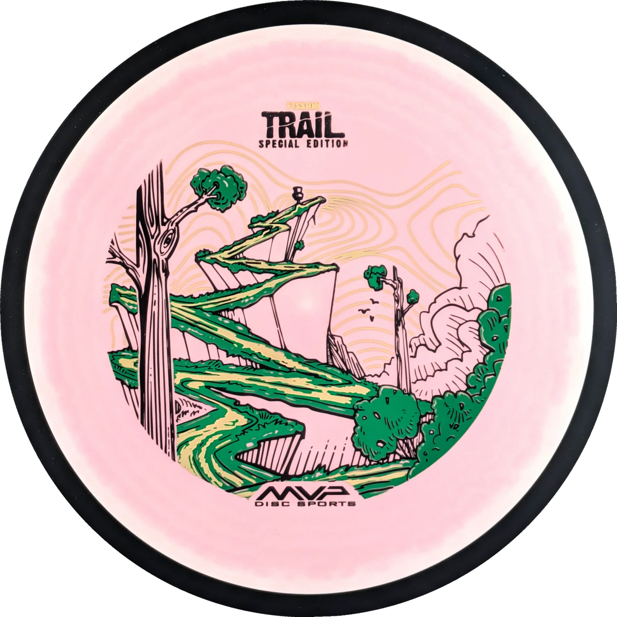 Fission Trail Special Edition