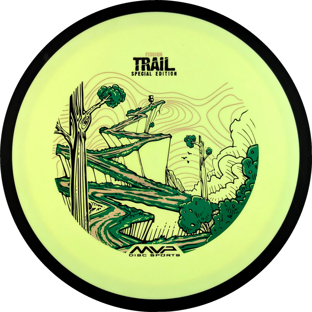 Fission Trail Special Edition