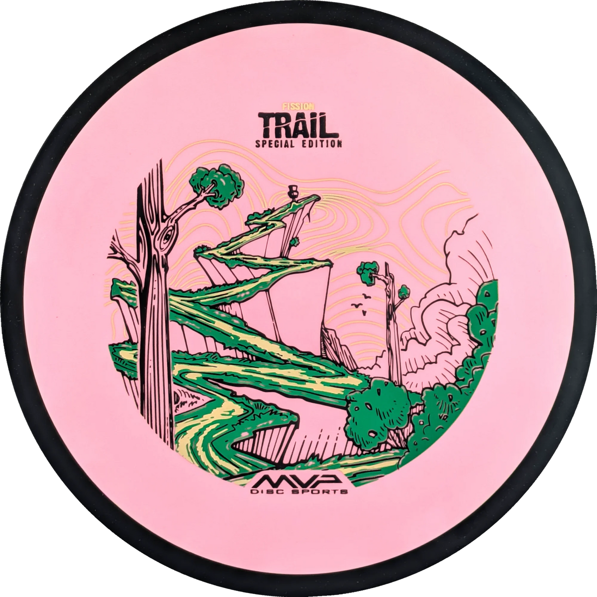 Fission Trail Special Edition