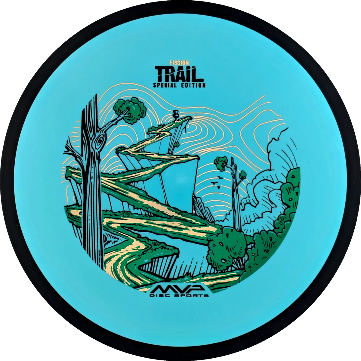 Fission Trail Special Edition