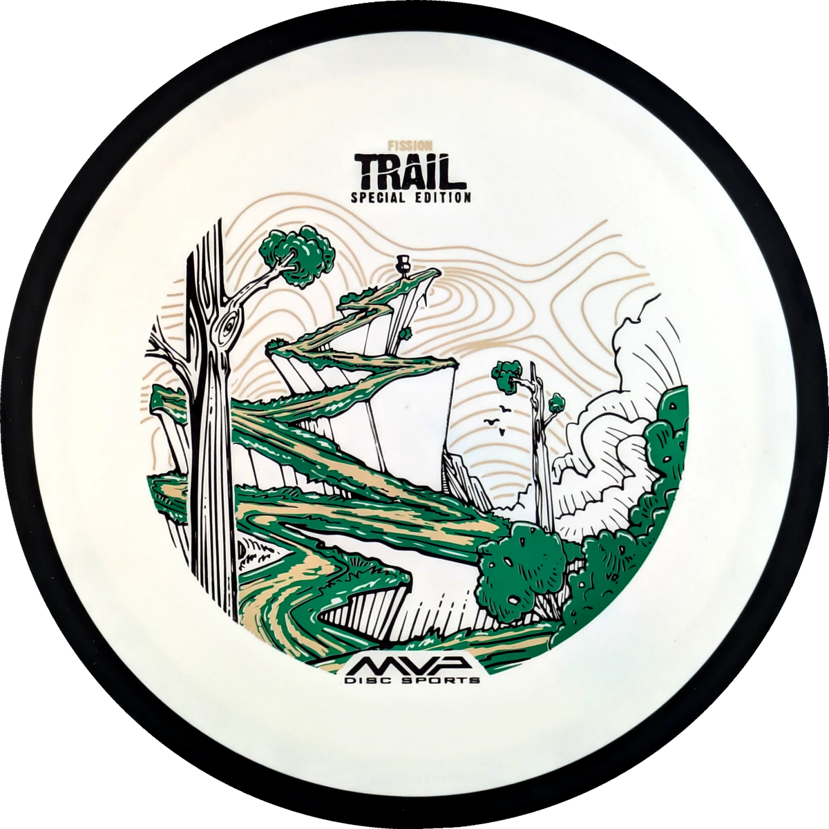 Fission Trail Special Edition