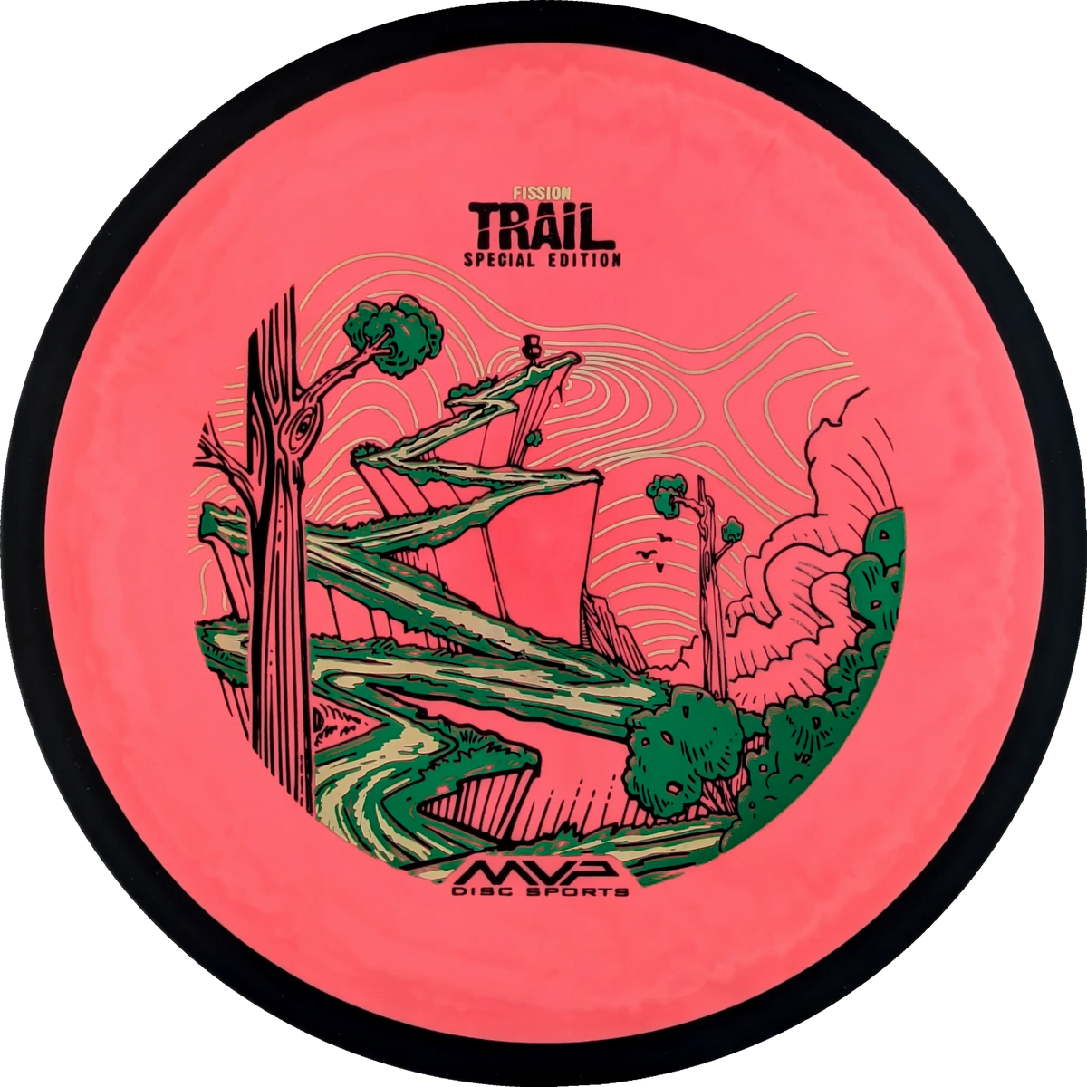 Fission Trail Special Edition