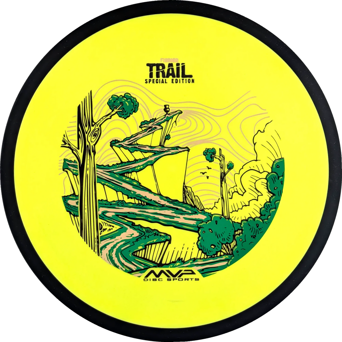 Fission Trail Special Edition