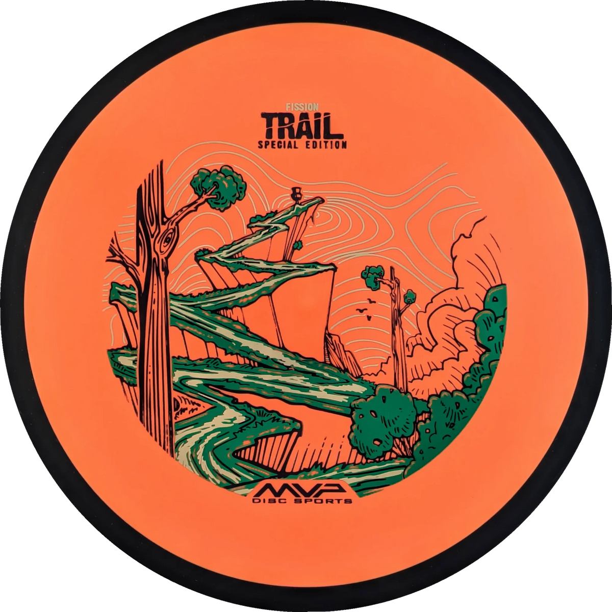 Fission Trail Special Edition