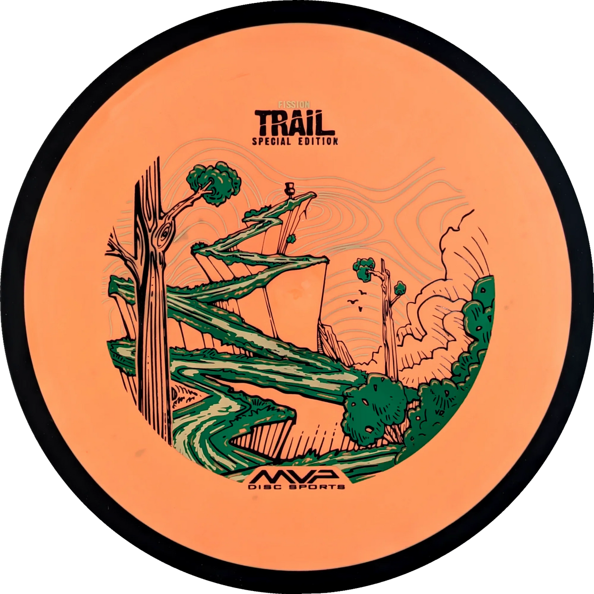 Fission Trail Special Edition