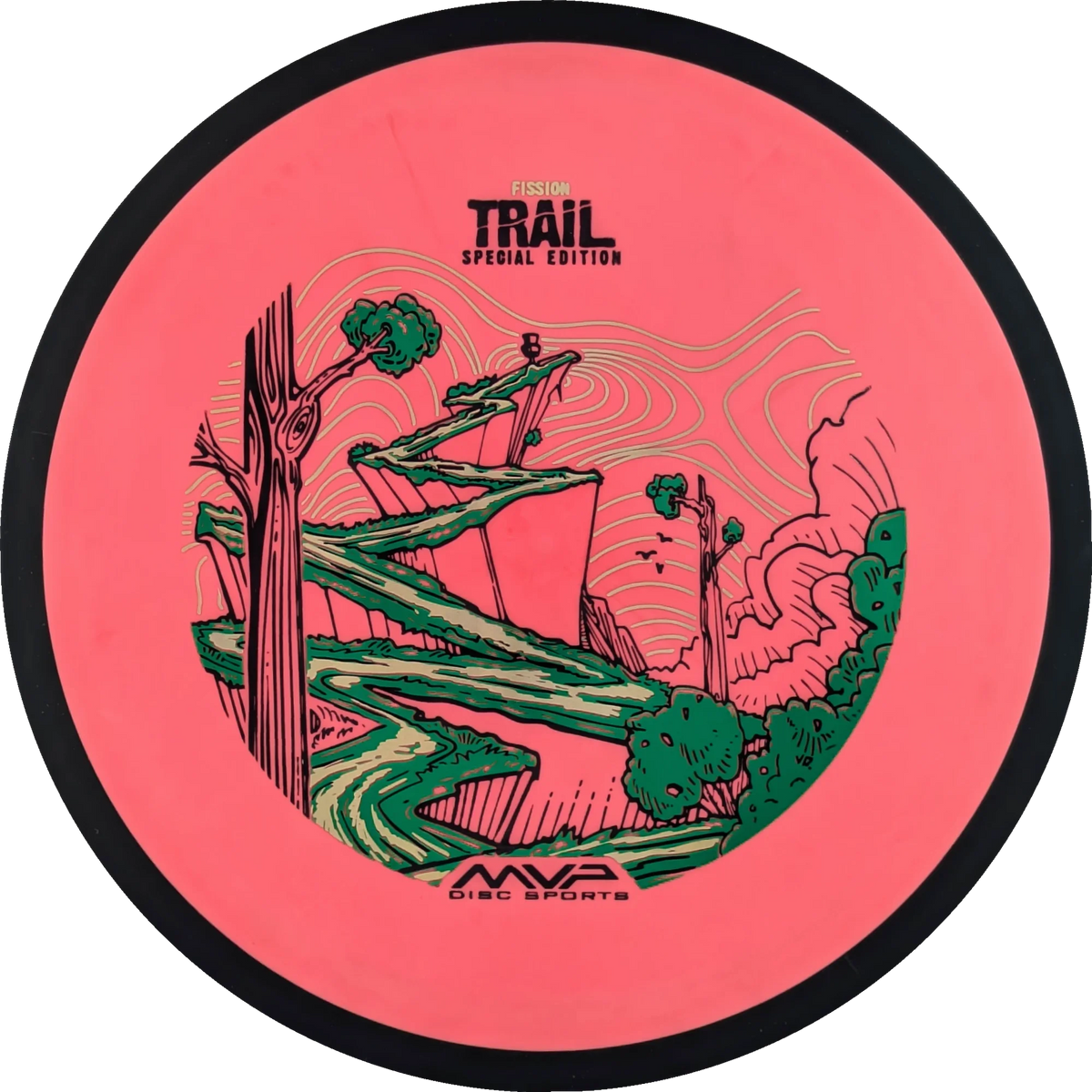 Fission Trail Special Edition