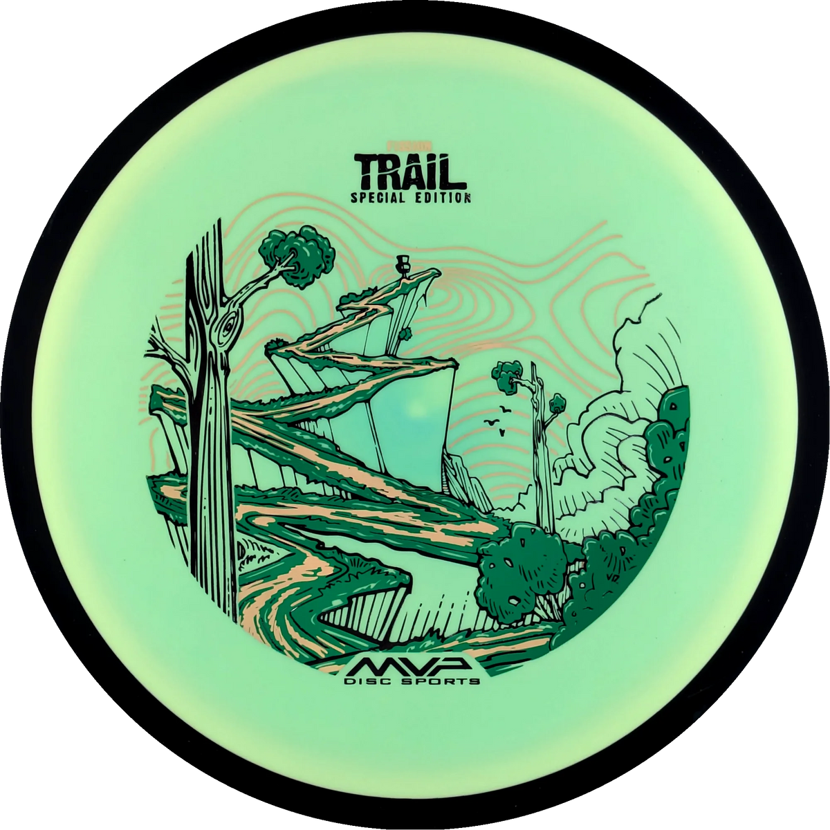 Fission Trail Special Edition