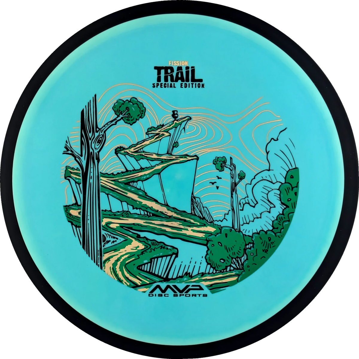 Fission Trail Special Edition