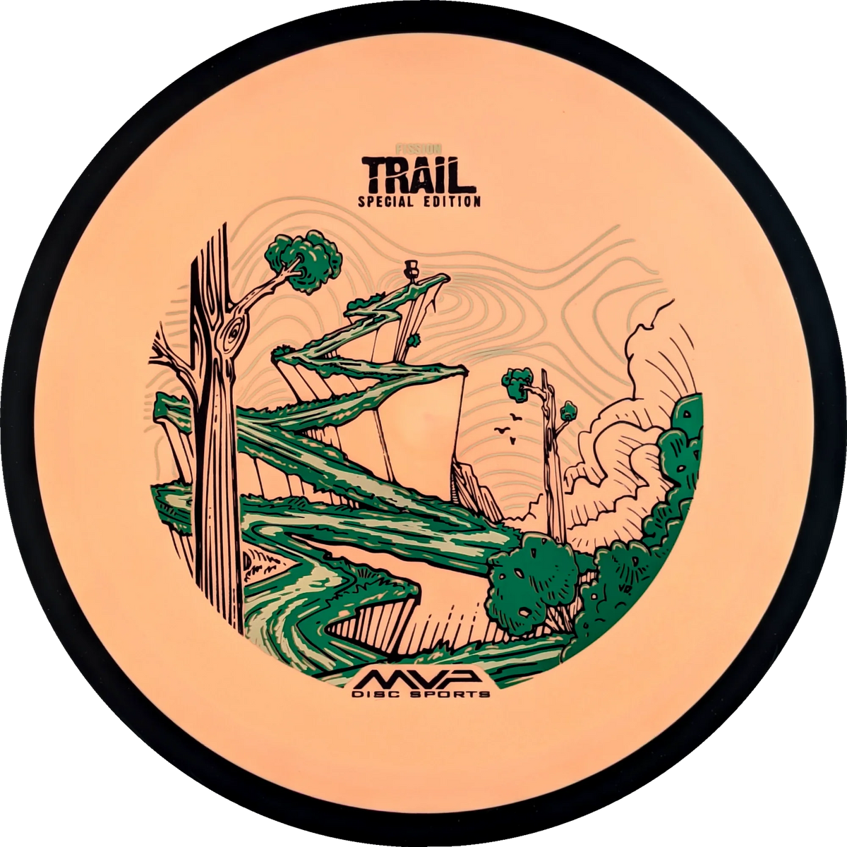 Fission Trail Special Edition