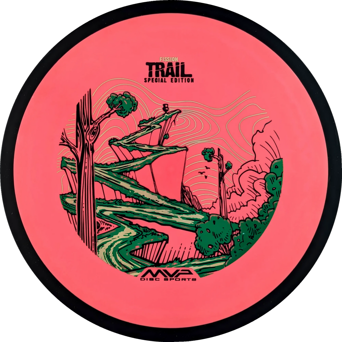 Fission Trail Special Edition