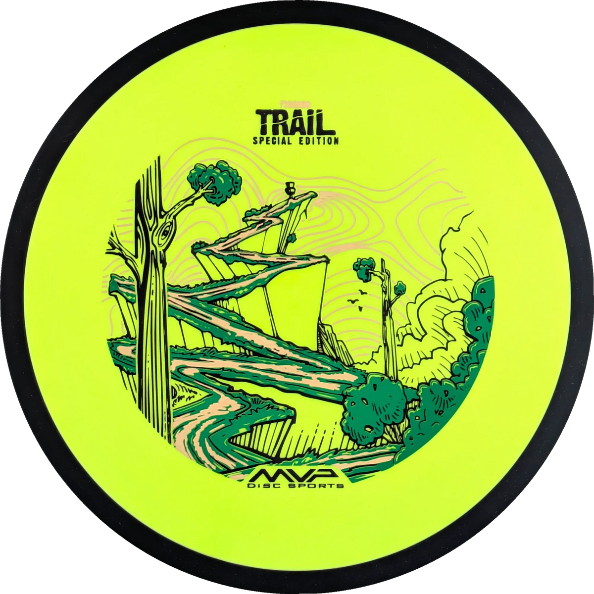 Fission Trail Special Edition