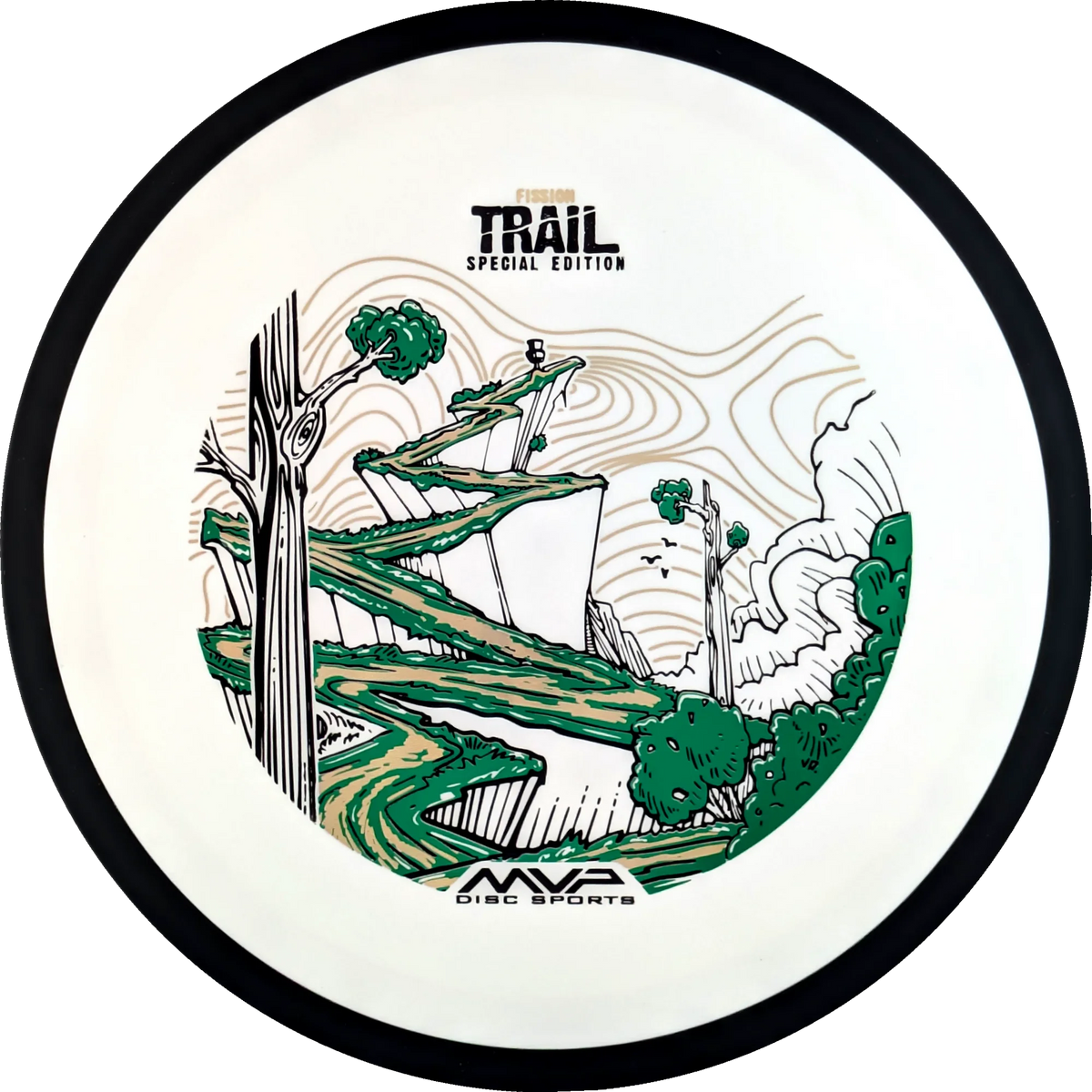 Fission Trail Special Edition