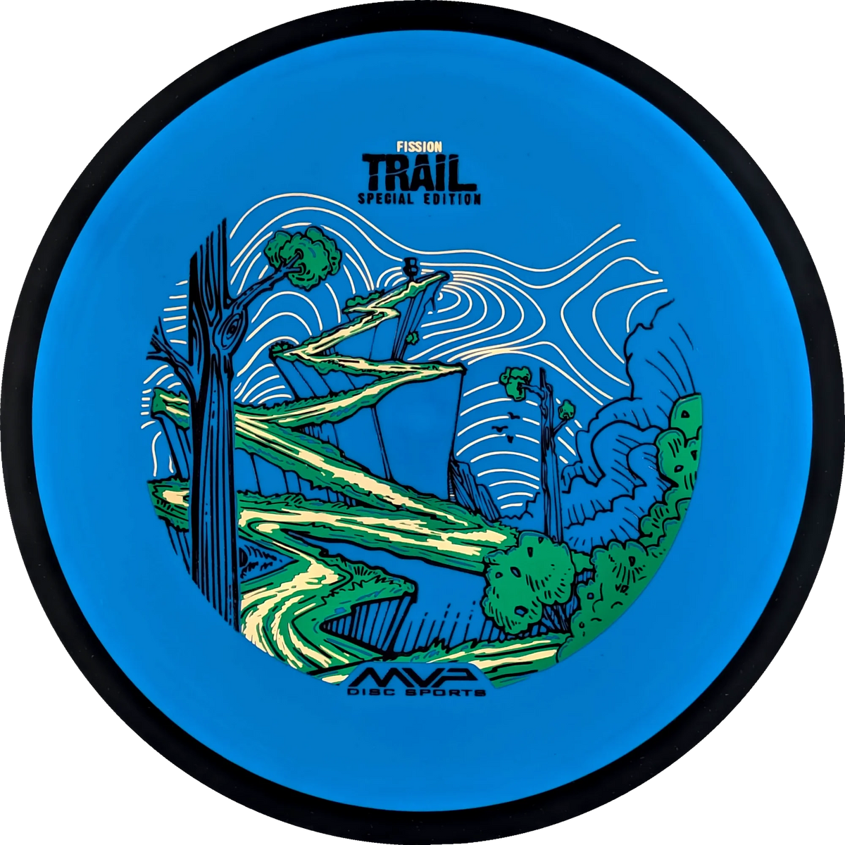 Fission Trail Special Edition