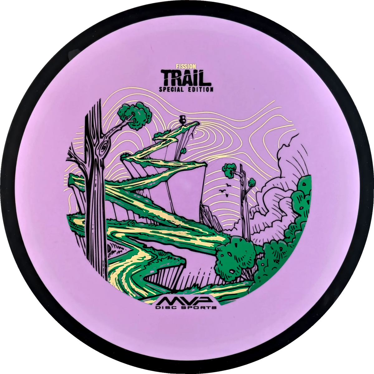 Fission Trail Special Edition