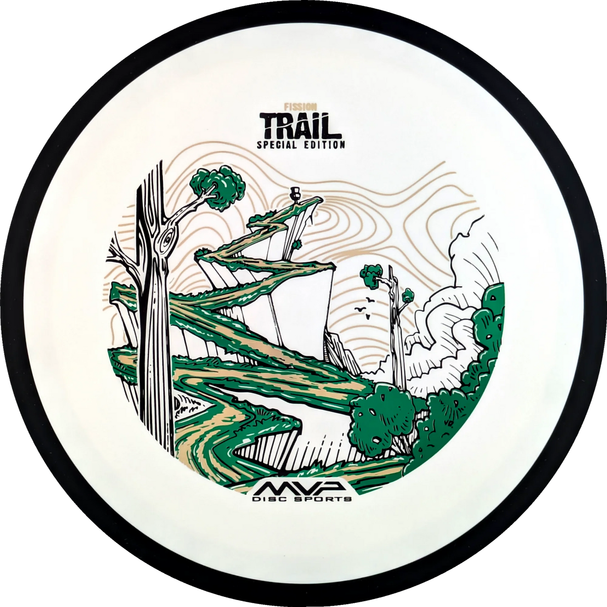 Fission Trail Special Edition