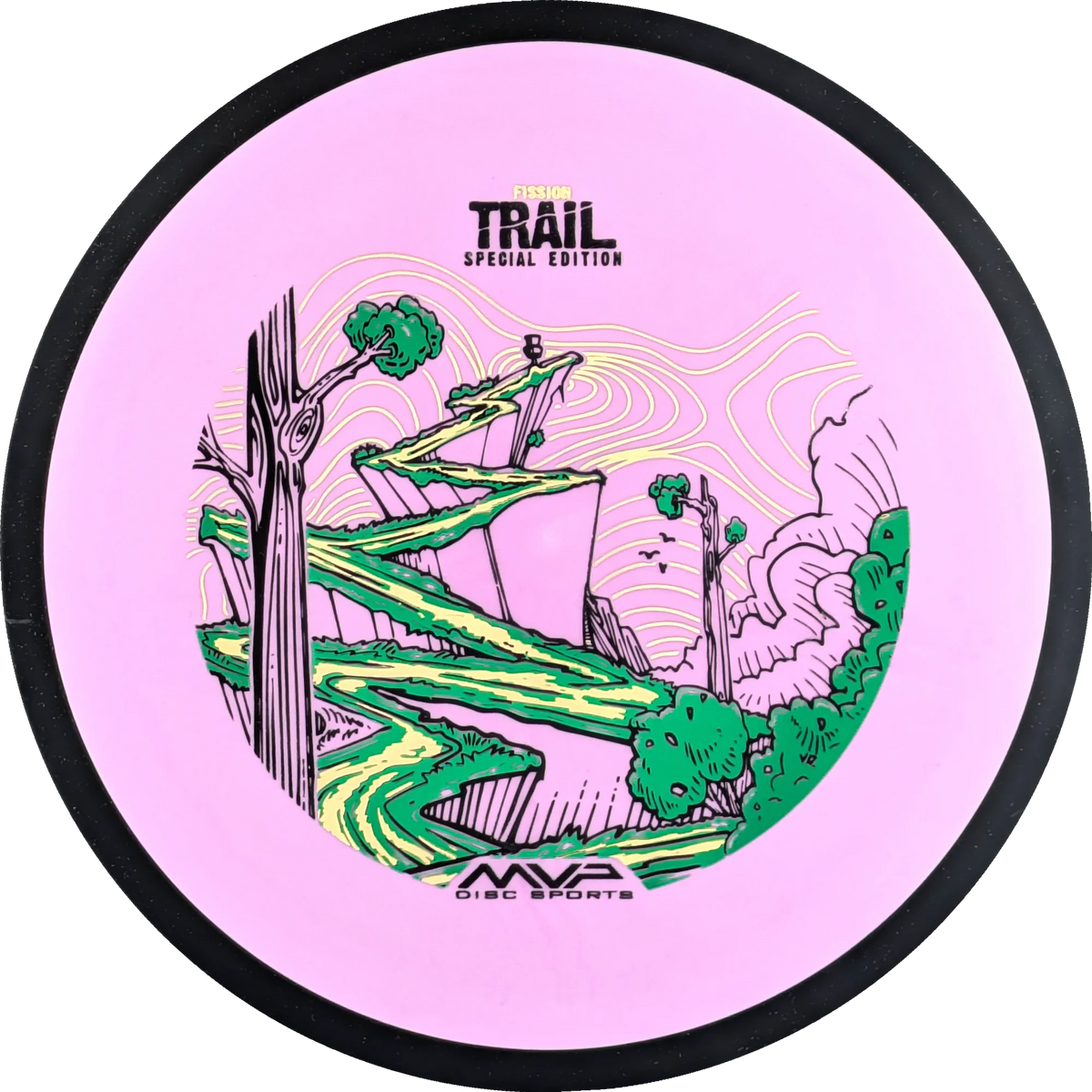 Fission Trail Special Edition