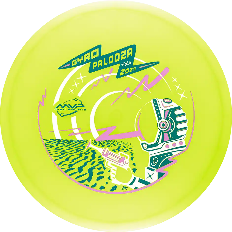 GYROpalooza Box 2025