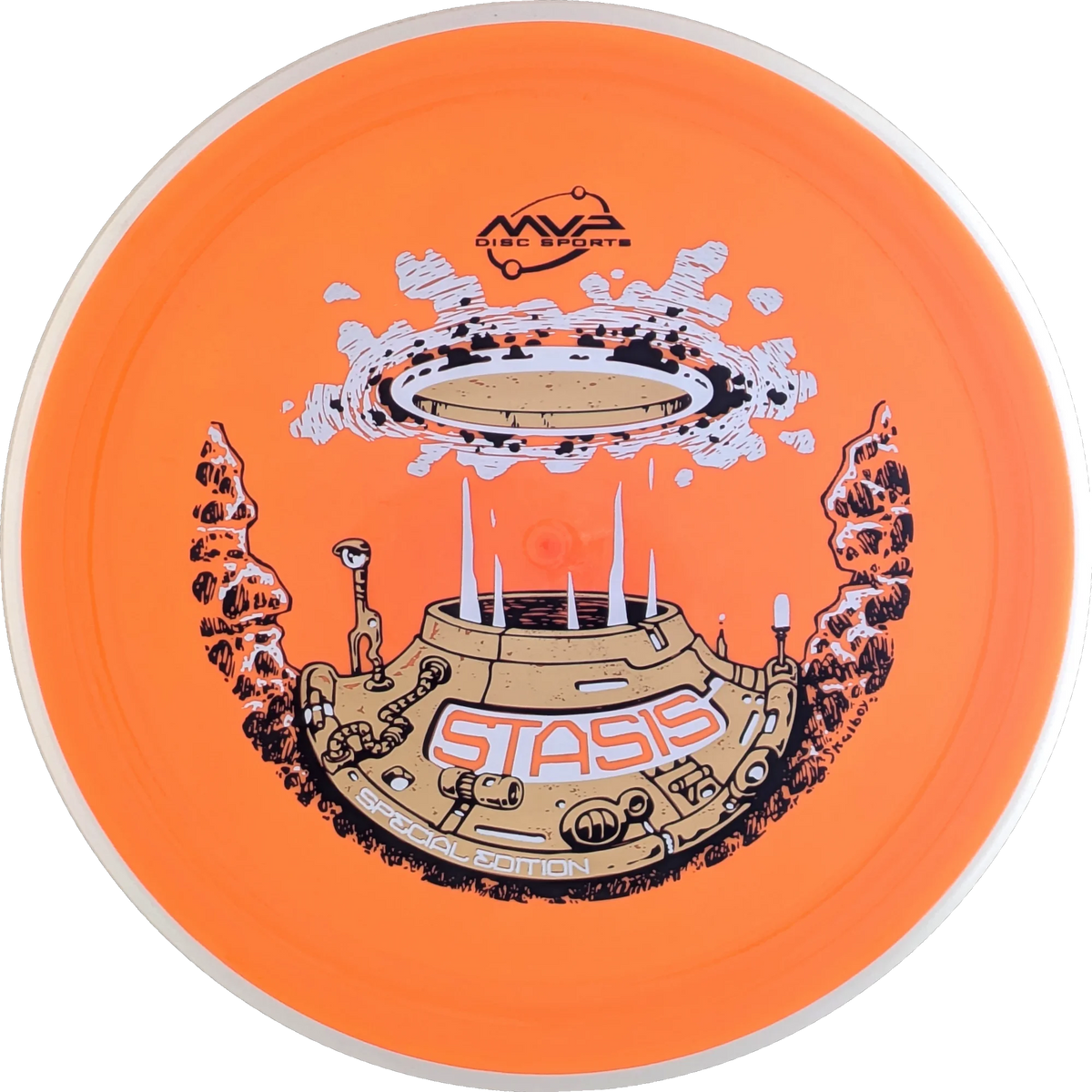 Neutron 2026 OTB Open Stasis Special Edition
