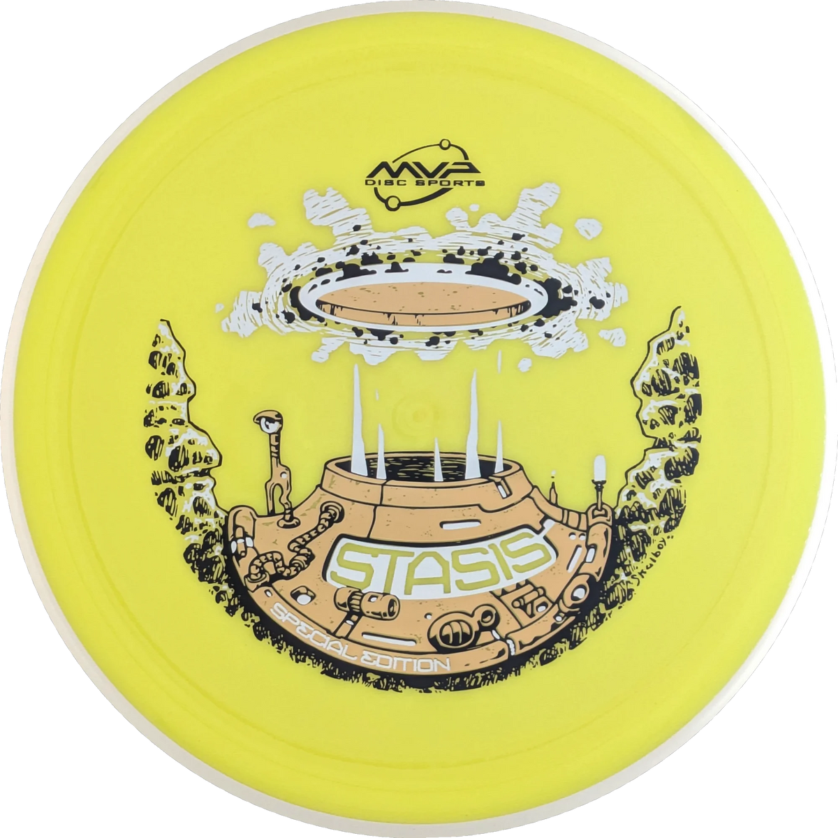 Neutron 2026 OTB Open Stasis Special Edition