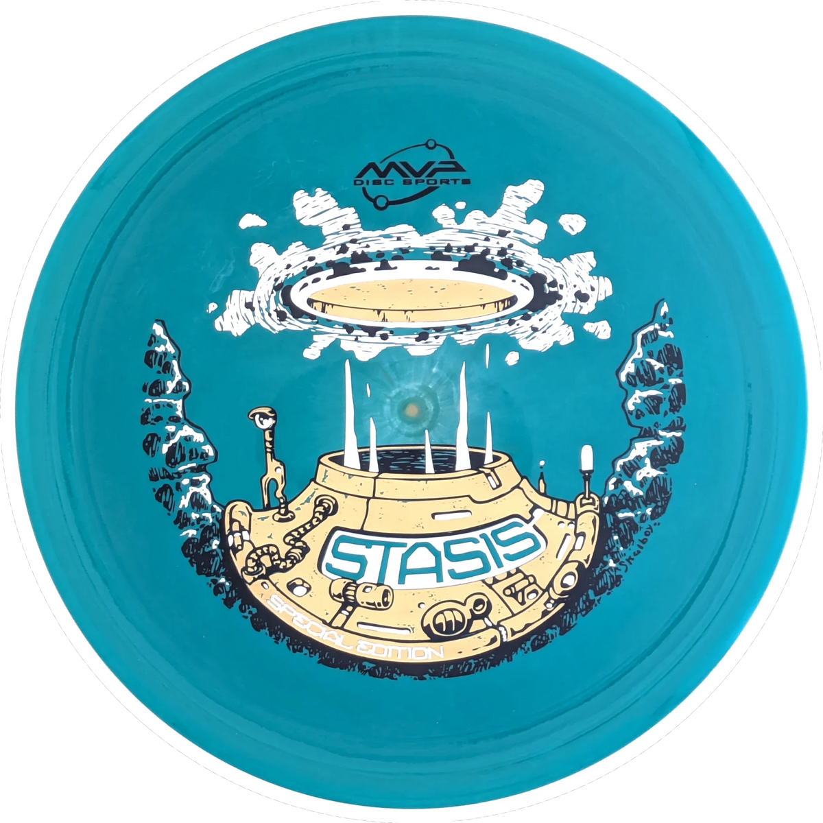 Neutron 2026 OTB Open Stasis Special Edition