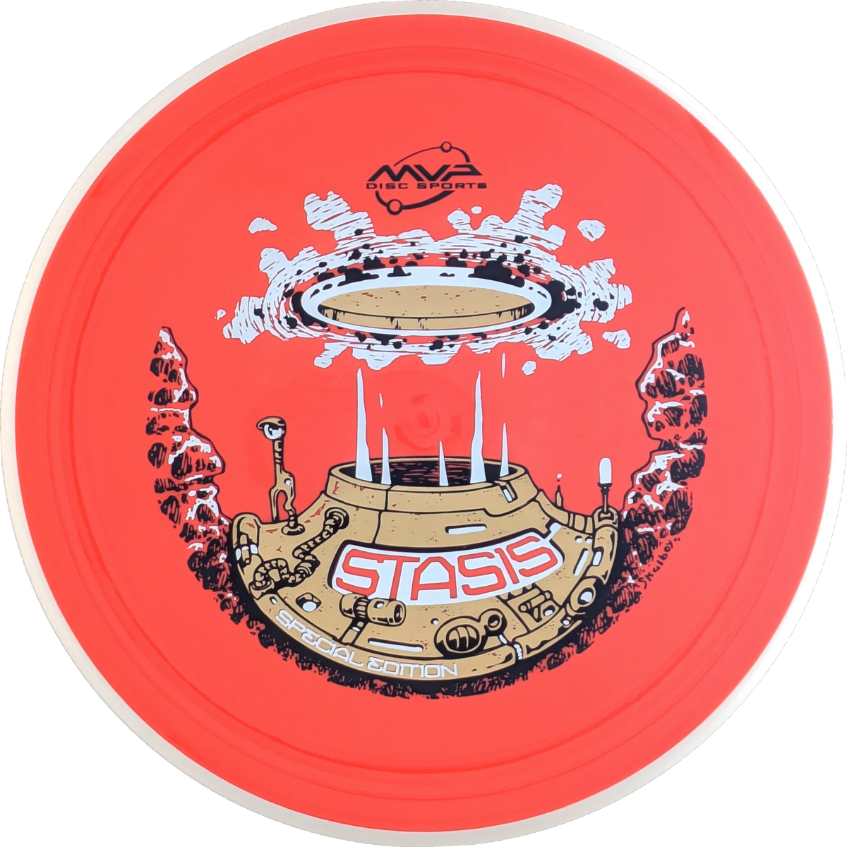 Neutron 2026 OTB Open Stasis Special Edition