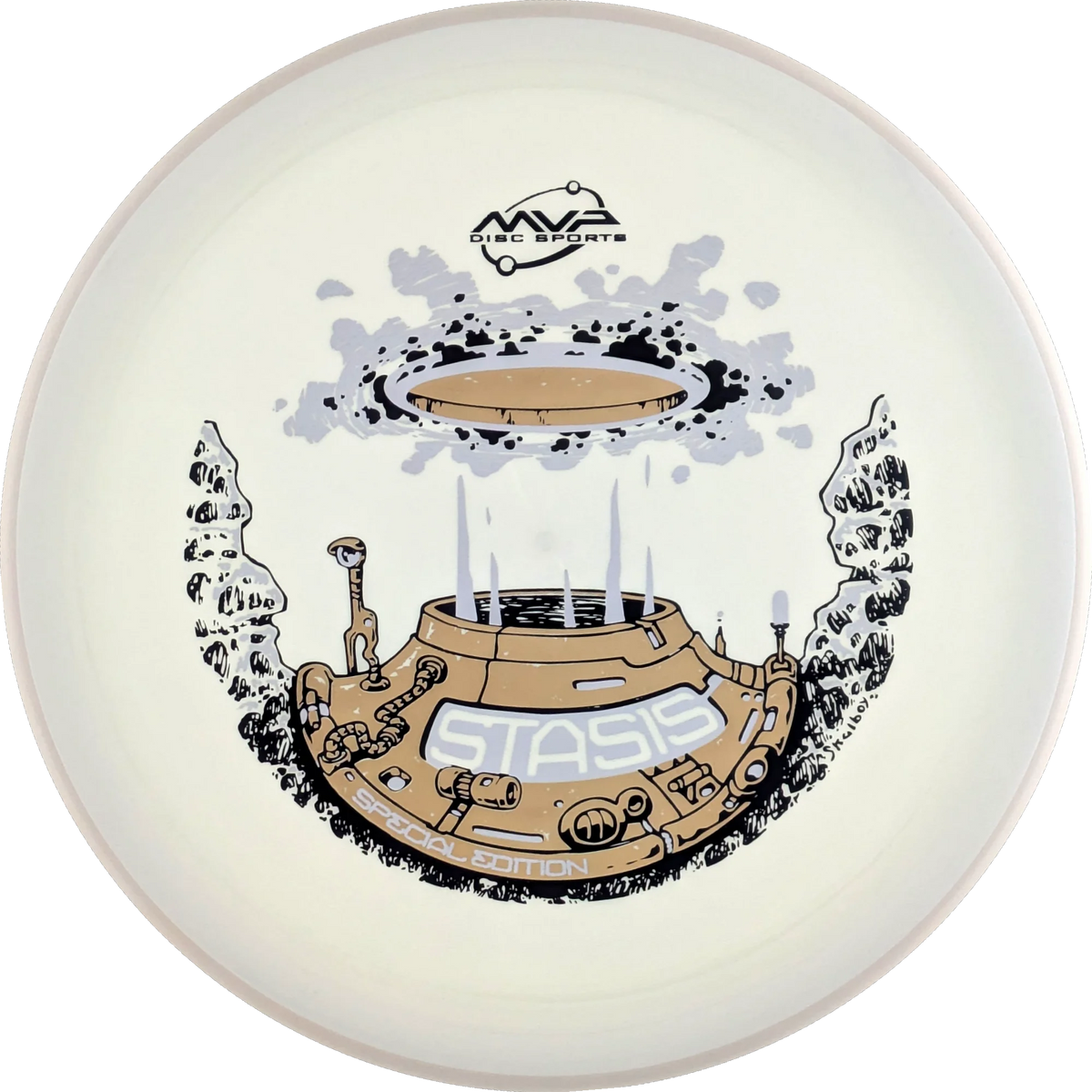 Neutron 2026 OTB Open Stasis Special Edition