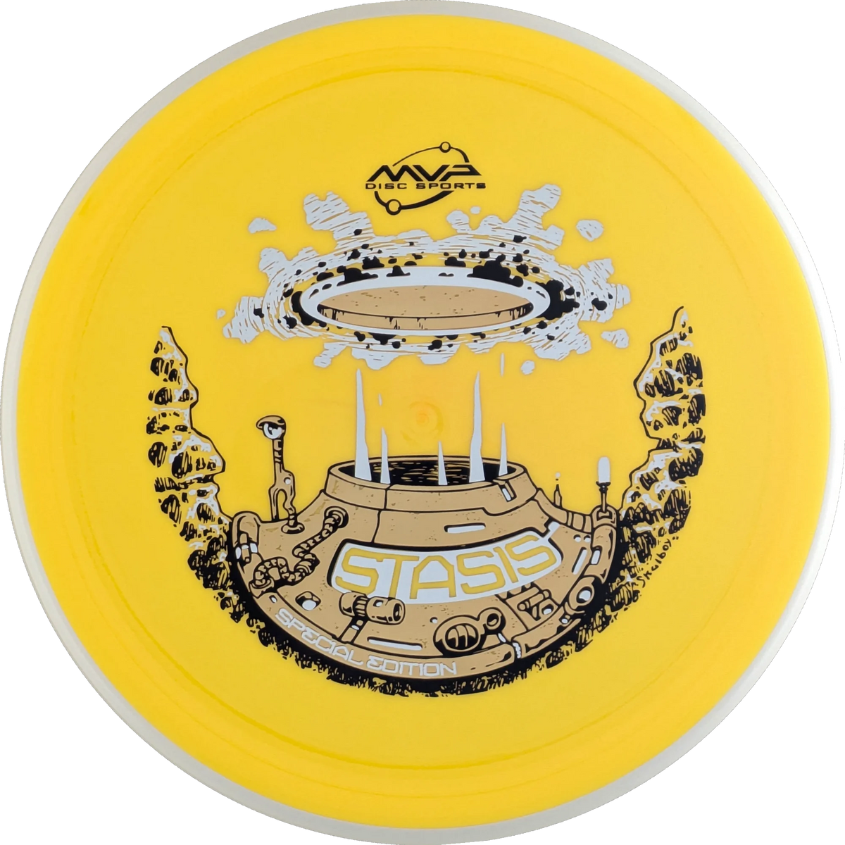 Neutron 2026 OTB Open Stasis Special Edition