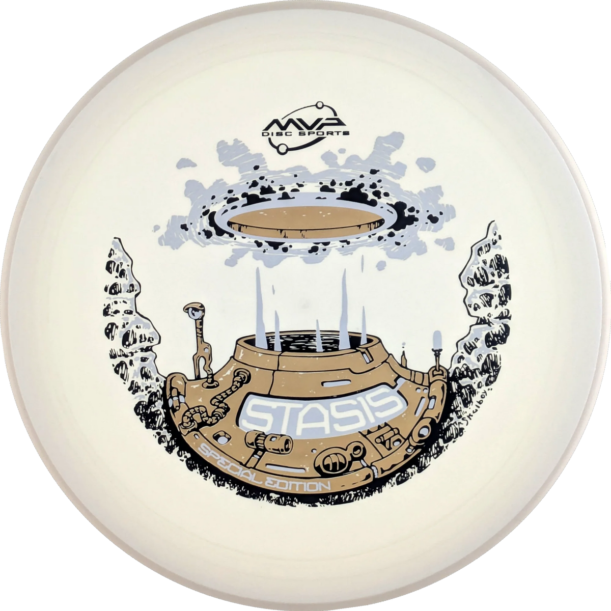 Neutron 2026 OTB Open Stasis Special Edition
